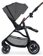 KINDERKRAFT Carucior All Road ash grey