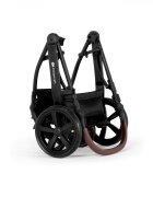 KINDERKRAFT Carucior multifunctional 3 in 1 Moov grey