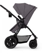 KINDERKRAFT Carucior multifunctional Kinderkaft XMoov 3 in 1 Dark Grey