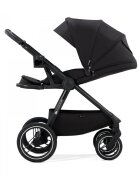 KINDERKRAFT Carucior Nea 2 in 1 Midnight Black