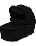 KINDERKRAFT Carucior pentru copii 3 in 1 Yoxi Pure Black 0-22 kg cadru din aluminiu accesorii incluse