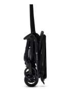 KINDERKRAFT Carucior pentru copii Indy 3 Coal Black cu spatar si suport pentru picioare reglabile cadru din aluminiu curea de transport greutate admisa 15 kg