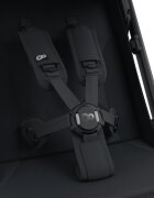 KINDERKRAFT Carucior pentru copii Nubi 3 Midnight Black autopliabil cadru din aluminiu greutate admisa 22 kg accesorii incluse