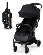 KINDERKRAFT Carucior sport Apino 0-22 kg raven black