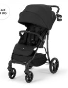 KINDERKRAFT Carucior sport Askoy black