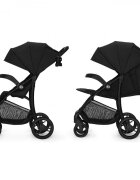 KINDERKRAFT Carucior Sport Cruiser black