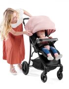 KINDERKRAFT Carucior Sport Cruiser pink