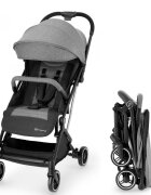 KINDERKRAFT Carucior sport Indy grey