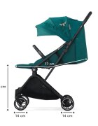 KINDERKRAFT Carucior sport Indy2 nature vibes