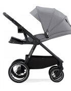 KINDERKRAFT Carucior sport Nea platinum grey