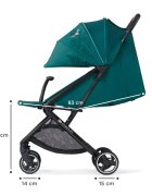 KINDERKRAFT Carucior sport Nubi nature vibe