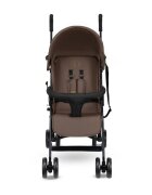 KINDERKRAFT Carucior sport pentru copii Tik Brown tip umbrela spatar reglabil suport reglabil pentru picioare