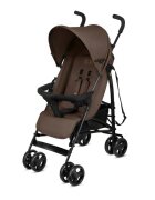 KINDERKRAFT Carucior sport pentru copii Tik Brown tip umbrela spatar reglabil suport reglabil pentru picioare