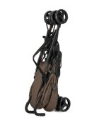 KINDERKRAFT Carucior sport pentru copii Tik Brown tip umbrela spatar reglabil suport reglabil pentru picioare