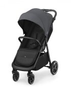 KINDERKRAFT Carucior Sport Route platinum grey
