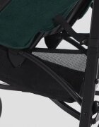 KINDERKRAFT Carucior sport Tik tip umbrela green forest spatar reglabil pozitie somn suport pentru picioare roti din spuma Eva greutate 65 kg