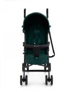 KINDERKRAFT Carucior sport Tik tip umbrela green forest spatar reglabil pozitie somn suport pentru picioare roti din spuma Eva greutate 65 kg