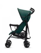 KINDERKRAFT Carucior sport Tik tip umbrela green forest spatar reglabil pozitie somn suport pentru picioare roti din spuma Eva greutate 65 kg