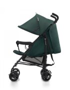 KINDERKRAFT Carucior sport Tik tip umbrela green forest spatar reglabil pozitie somn suport pentru picioare roti din spuma Eva greutate 65 kg