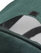 KINDERKRAFT Carucior sport Tik tip umbrela green forest spatar reglabil pozitie somn suport pentru picioare roti din spuma Eva greutate 65 kg