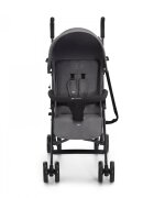 KINDERKRAFT Carucior sport Tik tip umbrela stone grey spatar reglabil pozitie somn suport pentru picioare roti din spuma Eva greutate redusa 65 kg