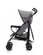KINDERKRAFT Carucior sport Tik tip umbrela stone grey spatar reglabil pozitie somn suport pentru picioare roti din spuma Eva greutate redusa 65 kg