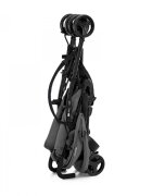 KINDERKRAFT Carucior sport Tik tip umbrela stone grey spatar reglabil pozitie somn suport pentru picioare roti din spuma Eva greutate redusa 65 kg