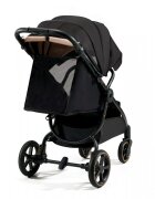 KINDERKRAFT Carucior sport ultra compact Mitzy 0-22 kg Black Ink