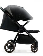 KINDERKRAFT Carucior sport ultra compact Mitzy 0-22 kg Black Ink