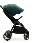 KINDERKRAFT Carucior sport ultra compact Mitzy 0-22 kg Jade Green