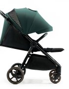 KINDERKRAFT Carucior sport ultra compact Mitzy 0-22 kg Jade Green