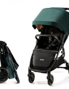KINDERKRAFT Carucior sport ultra compact Mitzy 0-22 kg Jade Green