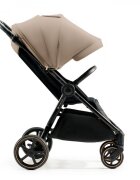 KINDERKRAFT Carucior sport ultra compact Mitzy 0-22 kg Linen Beige