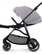 KINDERKRAFT Carucior sport Vesto grey
