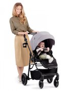 KINDERKRAFT Carucior sport Vesto grey