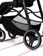 KINDERKRAFT Carucior sport Vesto grey