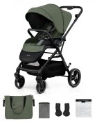 KINDERKRAFT Carucior sport Yoxi green