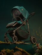 KINDERKRAFT Caruciorul All Road nature vibes