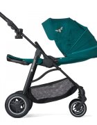KINDERKRAFT Caruciorul All Road nature vibes