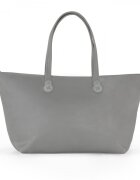 KINDERKRAFT Geanta multifunctionala pentru mamici Treasurepack dark grey