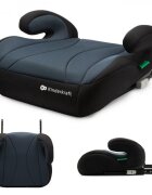 KINDERKRAFT Inaltator auto Boost i-size 135-150 cm black