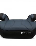 KINDERKRAFT Inaltator auto Boost i-size 135-150 cm black