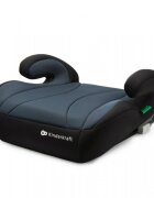 KINDERKRAFT Inaltator auto Boost i-size 135-150 cm black