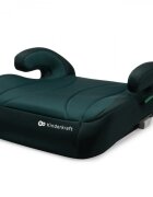 KINDERKRAFT Inaltator auto Boost i-size 135-150 cm green