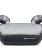 KINDERKRAFT Inaltator auto Boost i-size 135-150 cm grey