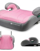 KINDERKRAFT Inaltator auto Boost i-size 135-150 cm rose pink