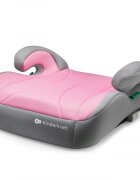 KINDERKRAFT Inaltator auto Boost i-size 135-150 cm rose pink