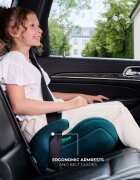KINDERKRAFT Inaltator auto pentru copii I-Boost 2 Grey I-Size 125-150 cm
