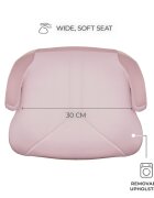 KINDERKRAFT Inaltator auto pentru copii I-Boost 2 Pink I-Size 125-150 cm