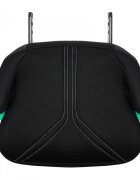 KINDERKRAFT Inaltator auto pentru copii I-Boost 2 Pro Black I-Size cu isofix 125-150 cm